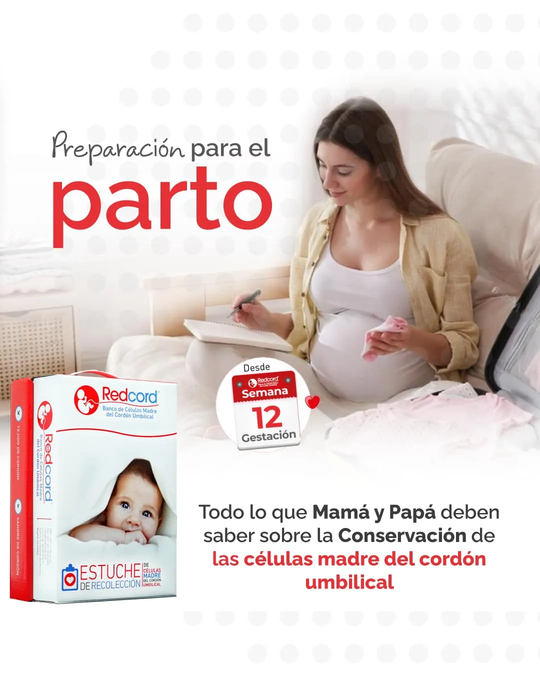 El embarazo es una etapa emocionante y llena de preparativos